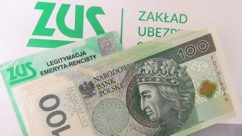 Waloryzacja emerytur na rekordowym poziomie